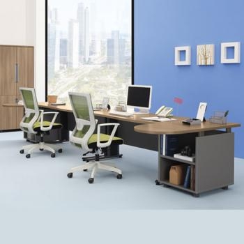 DR 사무용 일자형 책상(국산)