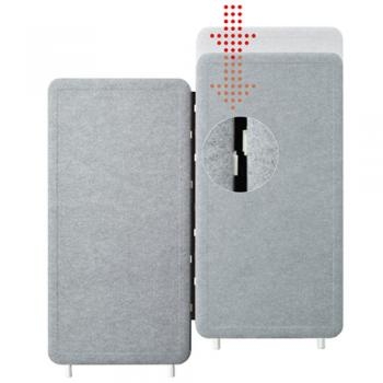 로아즈30 플렛 파티션 포스트(3WAY)