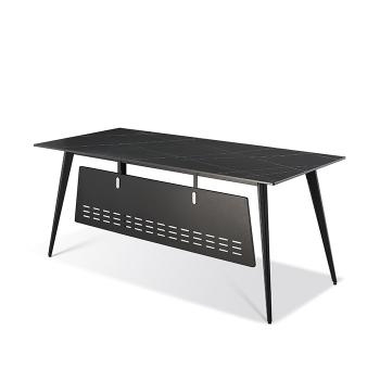 보그 세라믹 책상 (마블화이트)