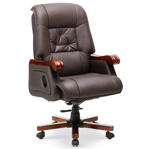 탑 침대형의자(레자/가죽)