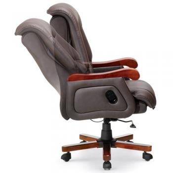 탑 침대형의자(레자/가죽)