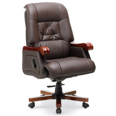 탑 침대형의자(레자/가죽)