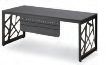 시그니처 가죽책상