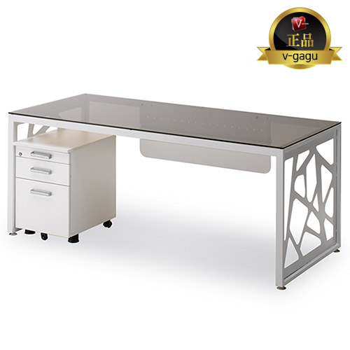 시그니처 가죽책상