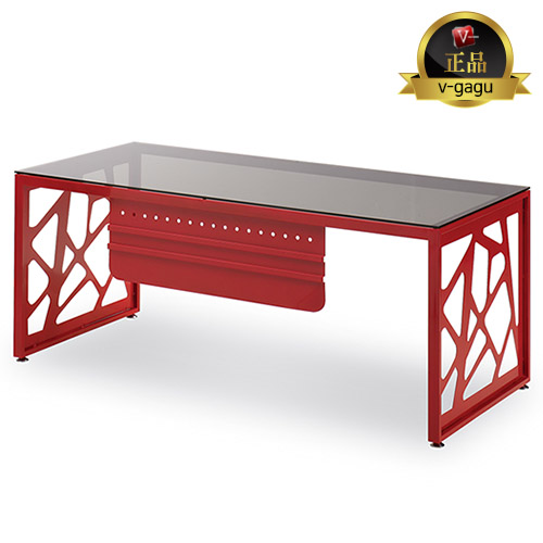 시그니처 가죽책상