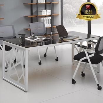 시그니처 유리회의용테이블