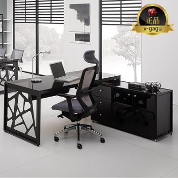 시그니처유리책상