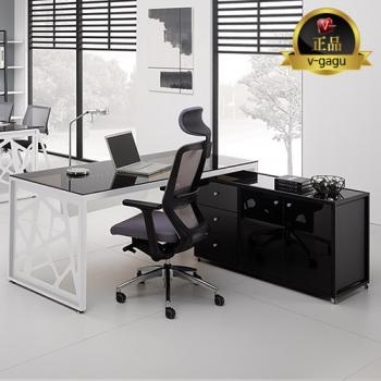 시그니처유리책상