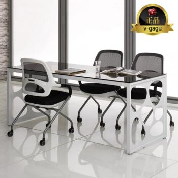 유로파 유리회의용테이블