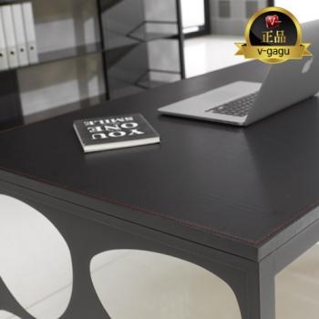 유로파 인조가죽회의용테이블