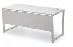 시그니처 사무용책상(가림판포함/D800)