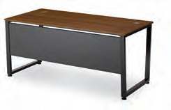 시그니처 사무용책상(가림판포함/D800)