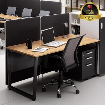 시그니처 원목책상(18T고무나무집성목)