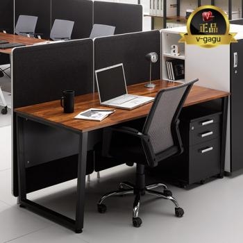 시그니처 원목책상(18T멀바우집성목)