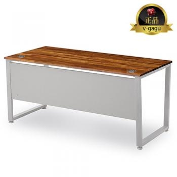 시그니처 원목책상(18T멀바우집성목)