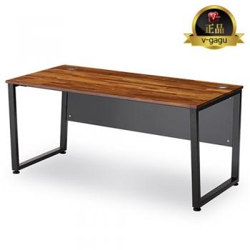 시그니처 원목책상(18T멀바우집성목)