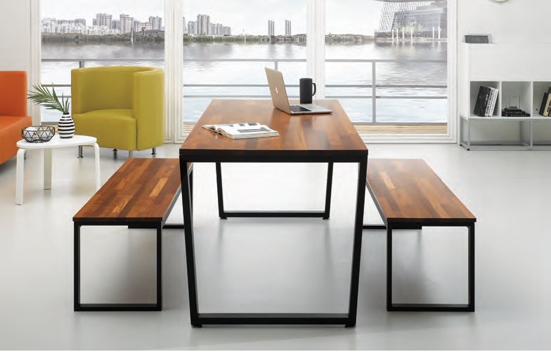 원목다용도테이블