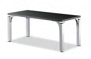 ETD-006 가죽상판책상(40T)