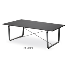 유로파S 회의용테이블~A(스퀘어타입)/B(트라페조이드타입)