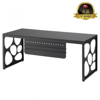 유로파 인조가죽책상