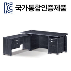 국산 블랙마스타책상
