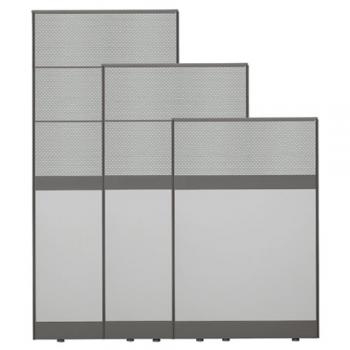 플렉스 45T PVC 멀티탭 패브릭 파티션(H1500)