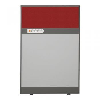 플렉스 45T AL 멀티탭 패브릭 파티션(H1200)