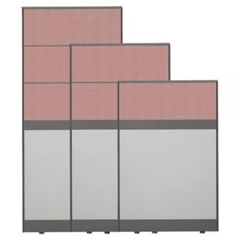 플렉스 45T AL 멀티탭 패브릭 파티션(H1800)