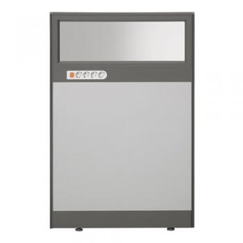 플렉스 45T AL 멀티탭 반유리 파티션(H1200)