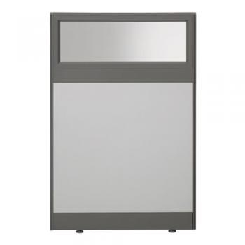 플렉스 45T AL 멀티탭 반유리 파티션(H1200)