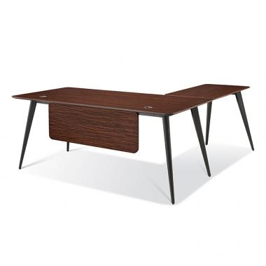 플로리스 흑단 책상