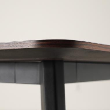 플로리스 흑단 책상