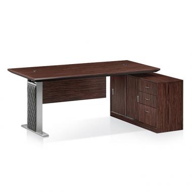 스칼라Ⅲ 흑단 책상