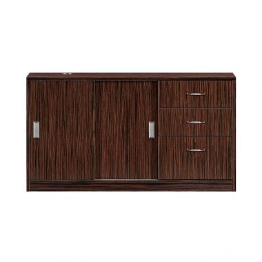 스칼라Ⅲ 흑단 책상