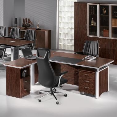 브리스 흑단 책상