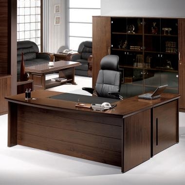 900 시리즈 월넛 책상