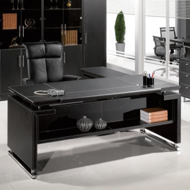 LD-011 제논 가죽책상