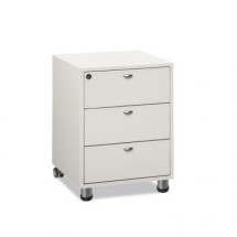 LD-1003 가죽 이동서랍(화이트)