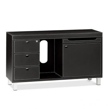 LD-1200 가죽 사이드책상