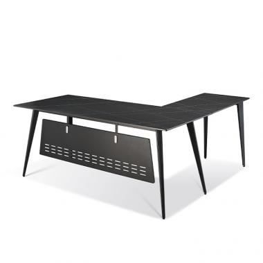 BCD-980 보그 세라믹 책상(마로네 블랙)