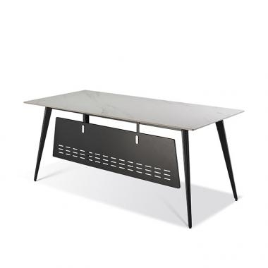 WCD-980 보그 세라믹 책상(마블 화이트)