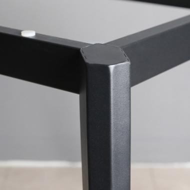 WCD-980 보그 세라믹 책상(마블 화이트)