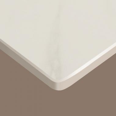 WCD-980 보그 세라믹 책상(마블 화이트)