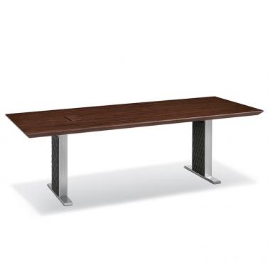 흑단 PTR 회의용 탁자