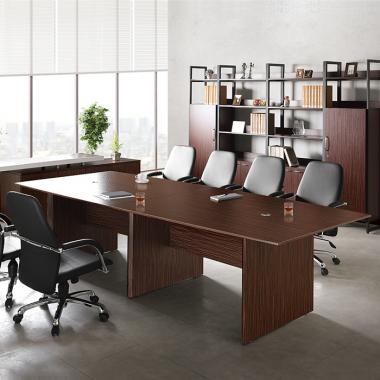 ELT-104 흑단 회의용 탁자