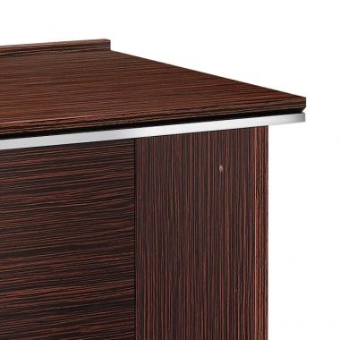 ECT 흑단 클레버 연결식 테이블(ㅁ자형·A타입)