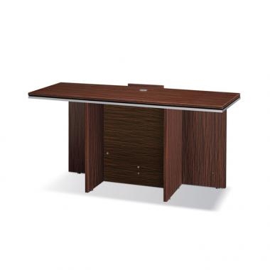 ECT 흑단 클레버 연결식 테이블(V자형)