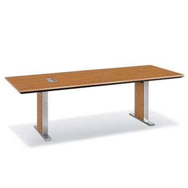 티크 회의용 탁자(PTRⅢ-A타입 블랙)