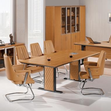 티크 회의용 탁자(PTRⅢ-A타입 실버)