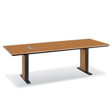 티크 회의용 탁자(PTRⅢ-A타입 실버)